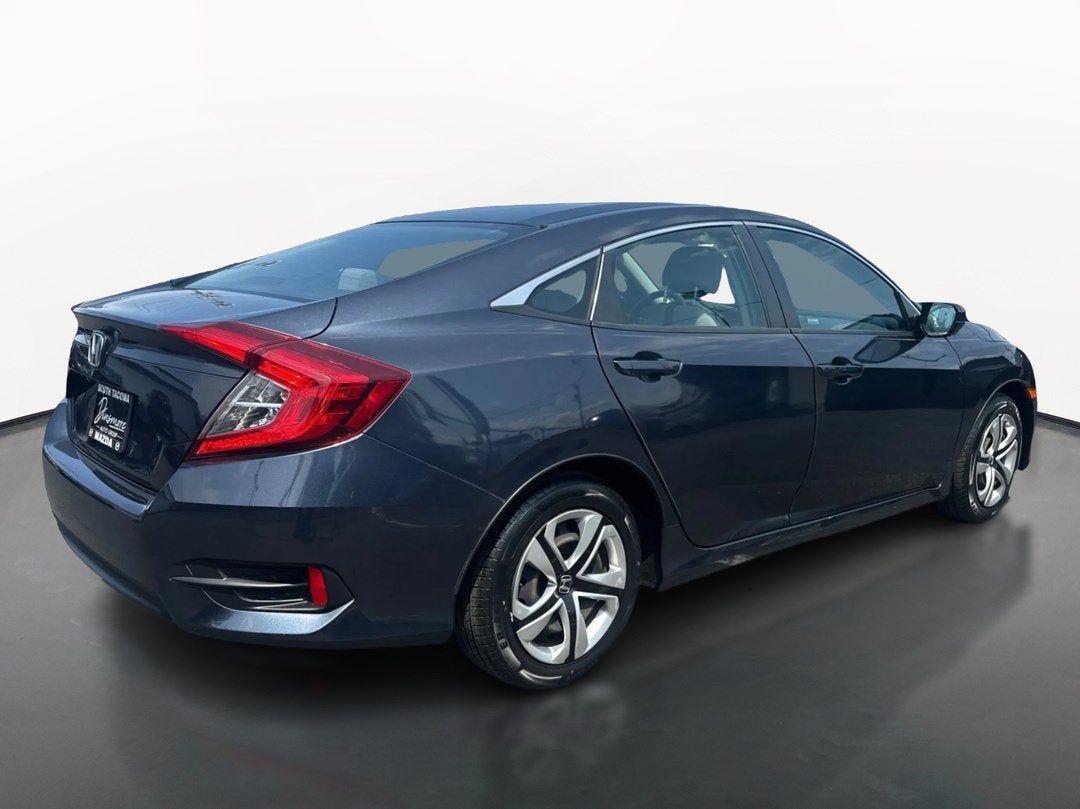 2018 Honda Civic Sedan LX
