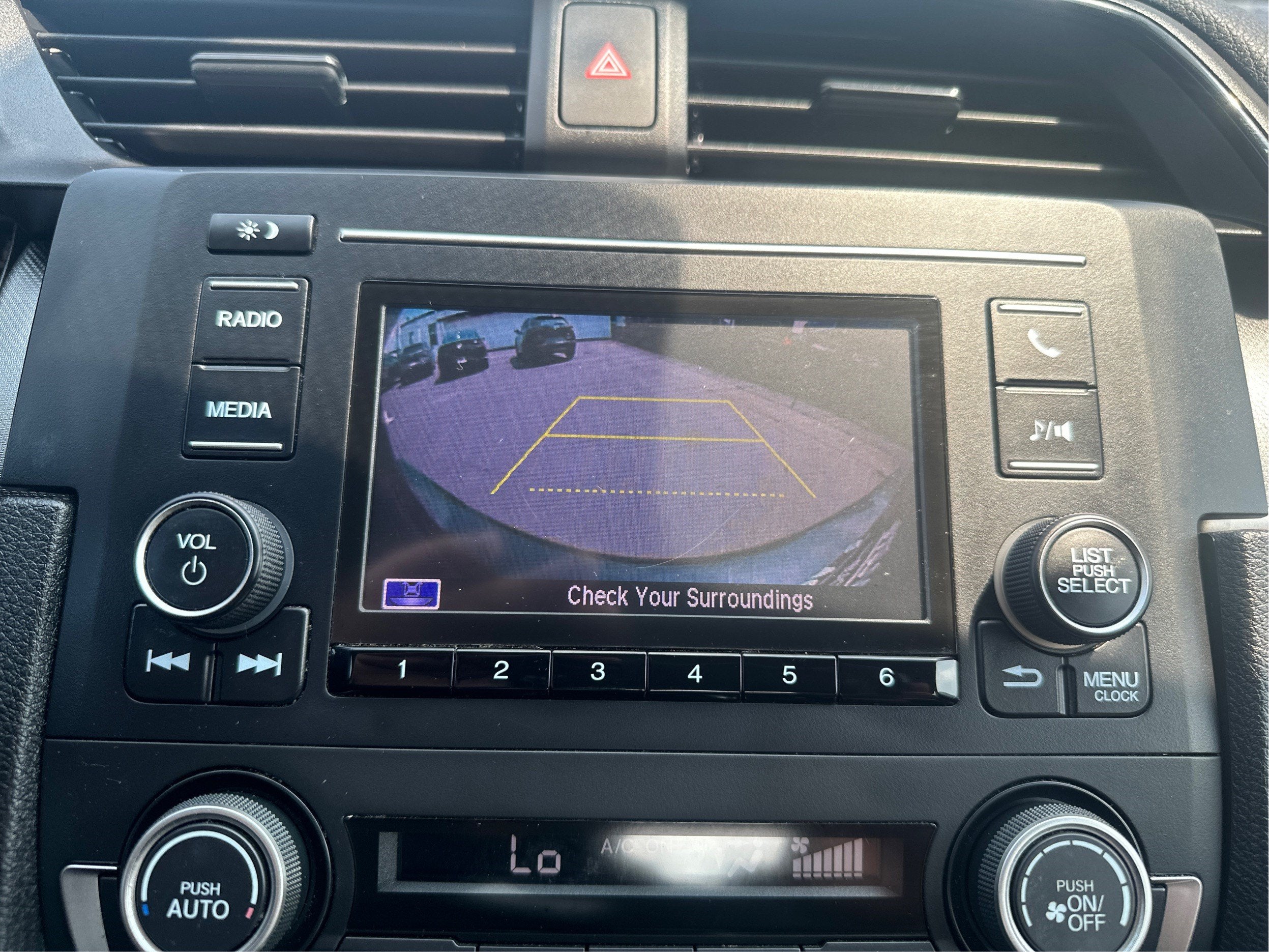 2018 Honda Civic Sedan LX
