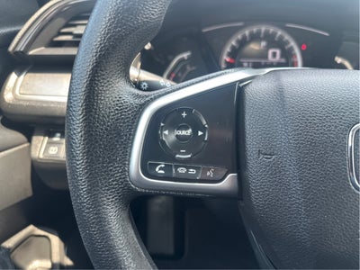 2018 Honda Civic Sedan LX