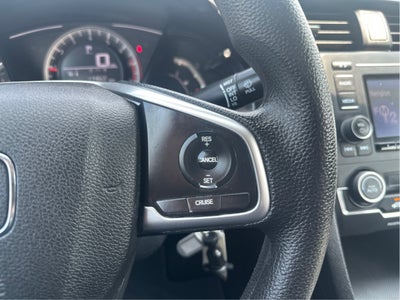 2018 Honda Civic Sedan LX