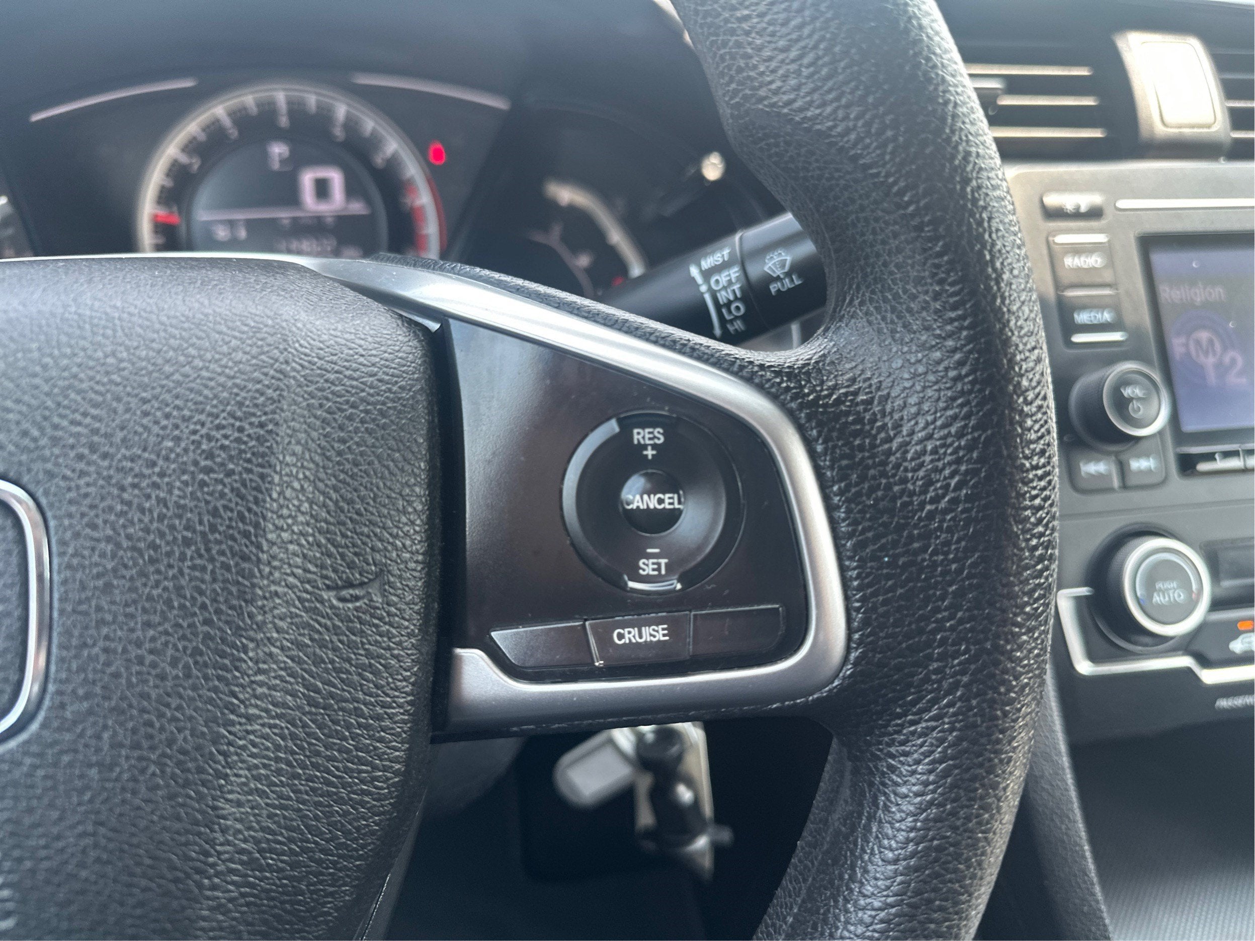 2018 Honda Civic Sedan LX