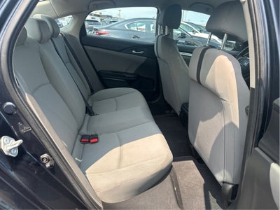 2018 Honda Civic Sedan LX