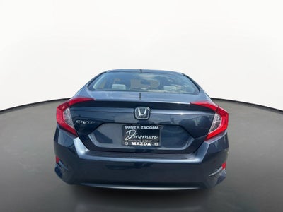 2018 Honda Civic Sedan LX