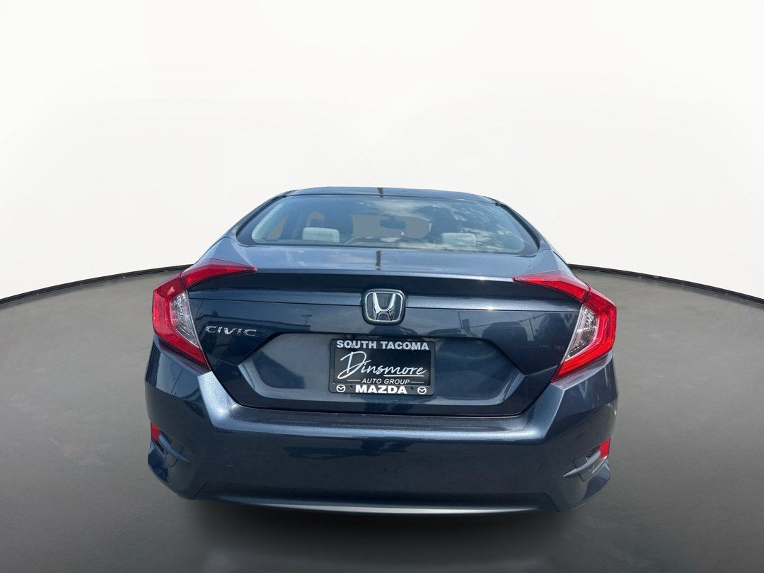 2018 Honda Civic Sedan LX