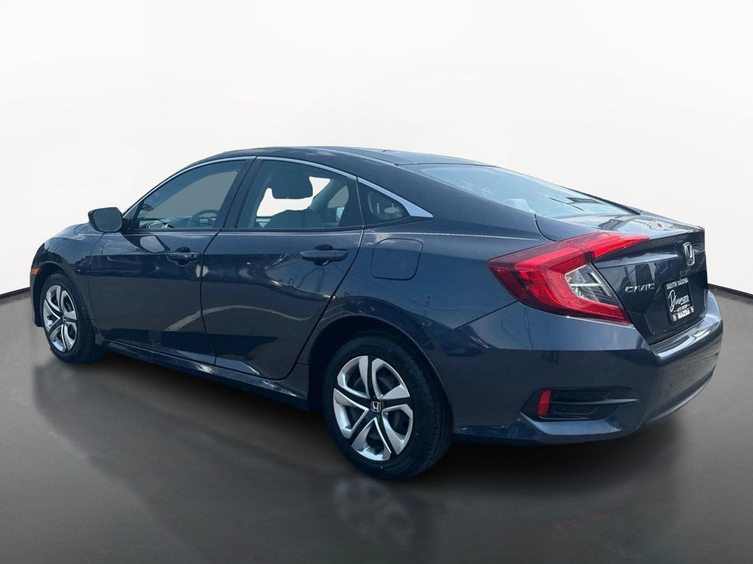 2018 Honda Civic Sedan LX