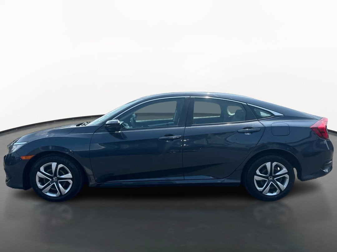 2018 Honda Civic Sedan LX