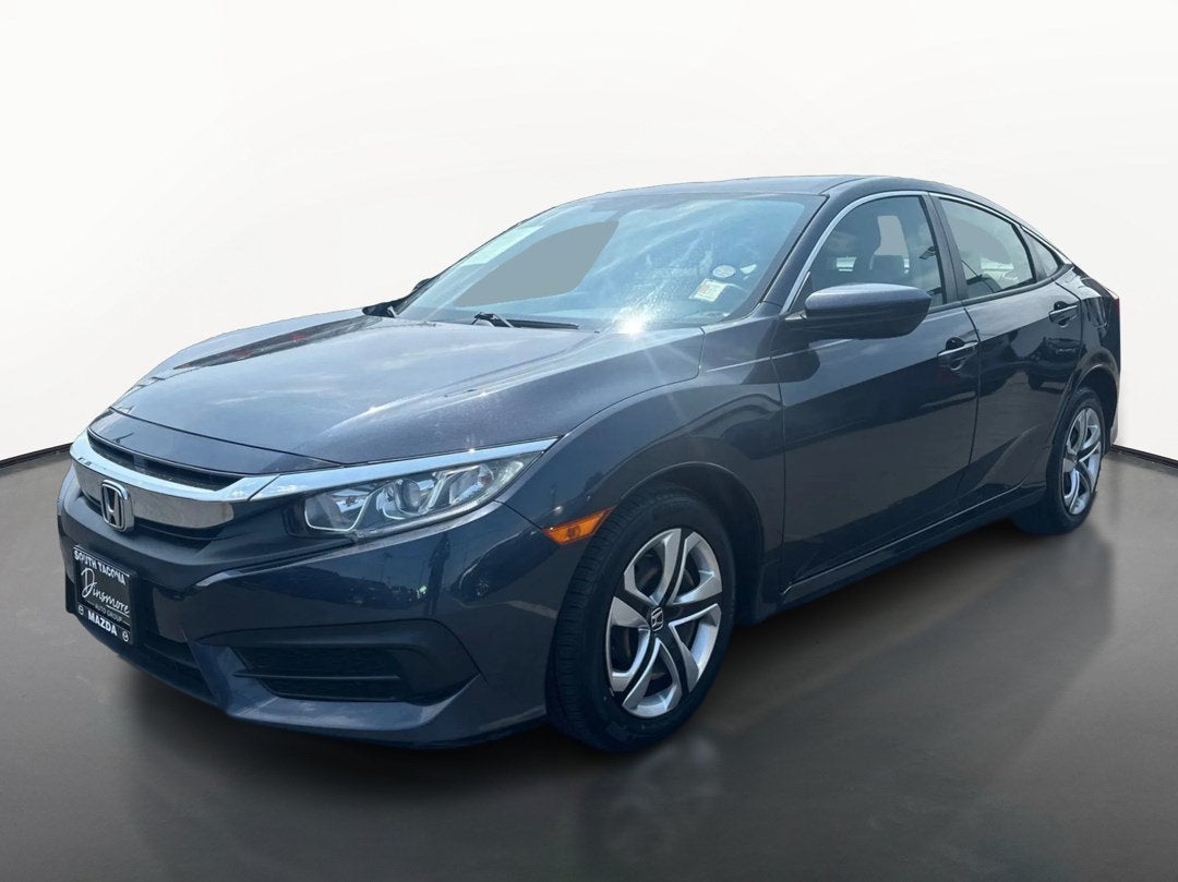 2018 Honda Civic Sedan LX
