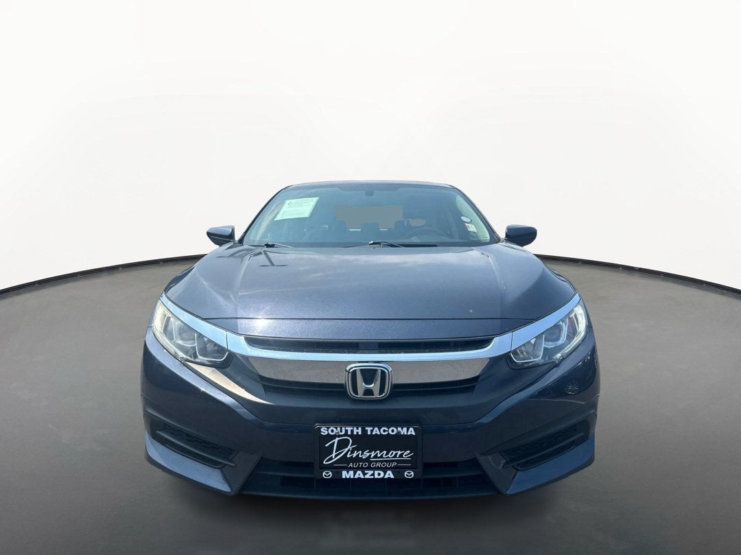 2018 Honda Civic Sedan LX
