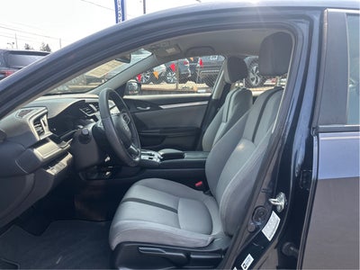 2018 Honda Civic Sedan LX