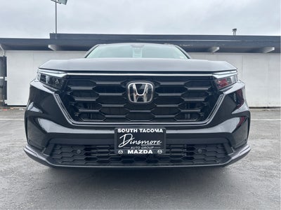 2026 Honda CR-V EX-L AWD