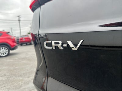 2026 Honda CR-V EX-L AWD