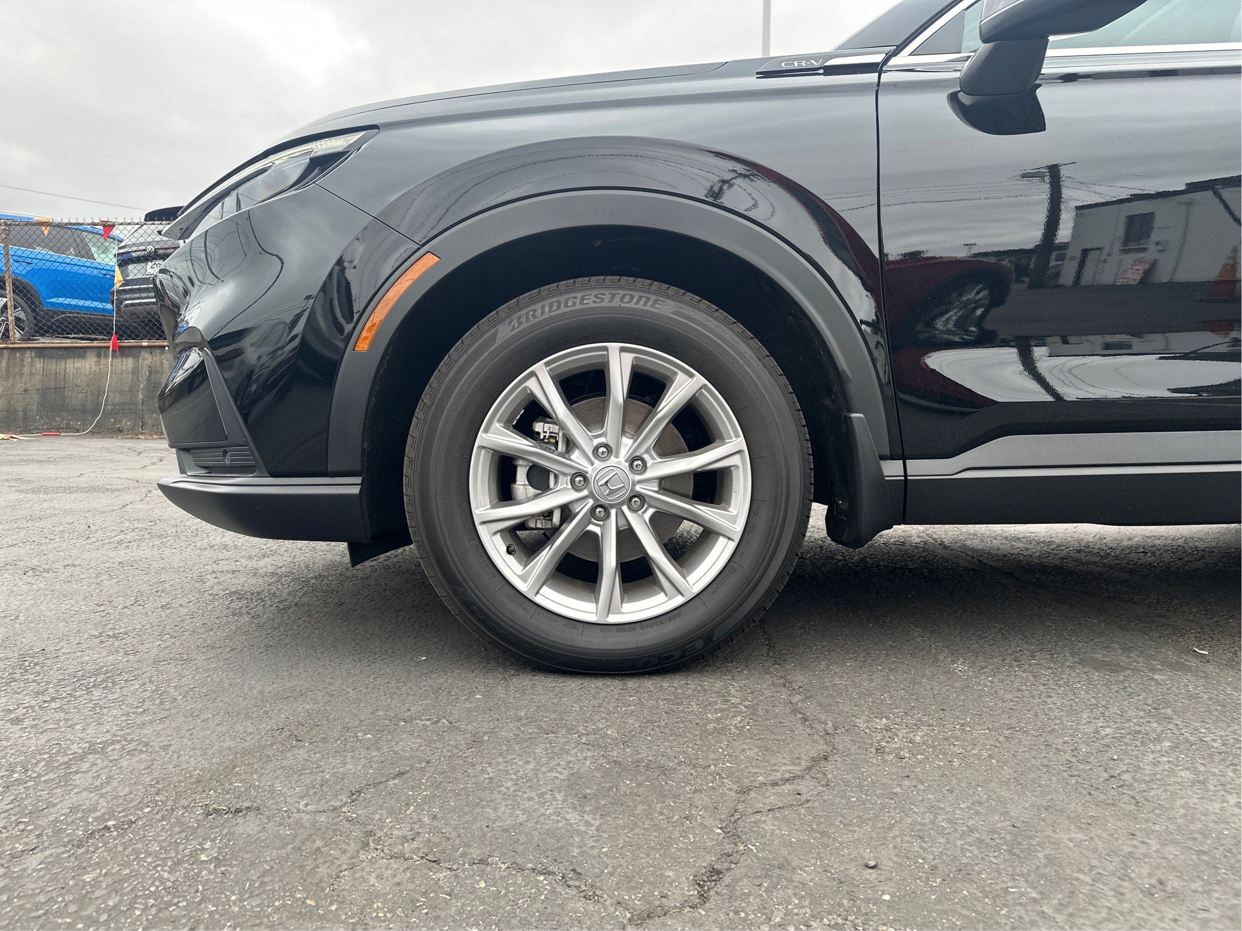 2026 Honda CR-V EX-L AWD