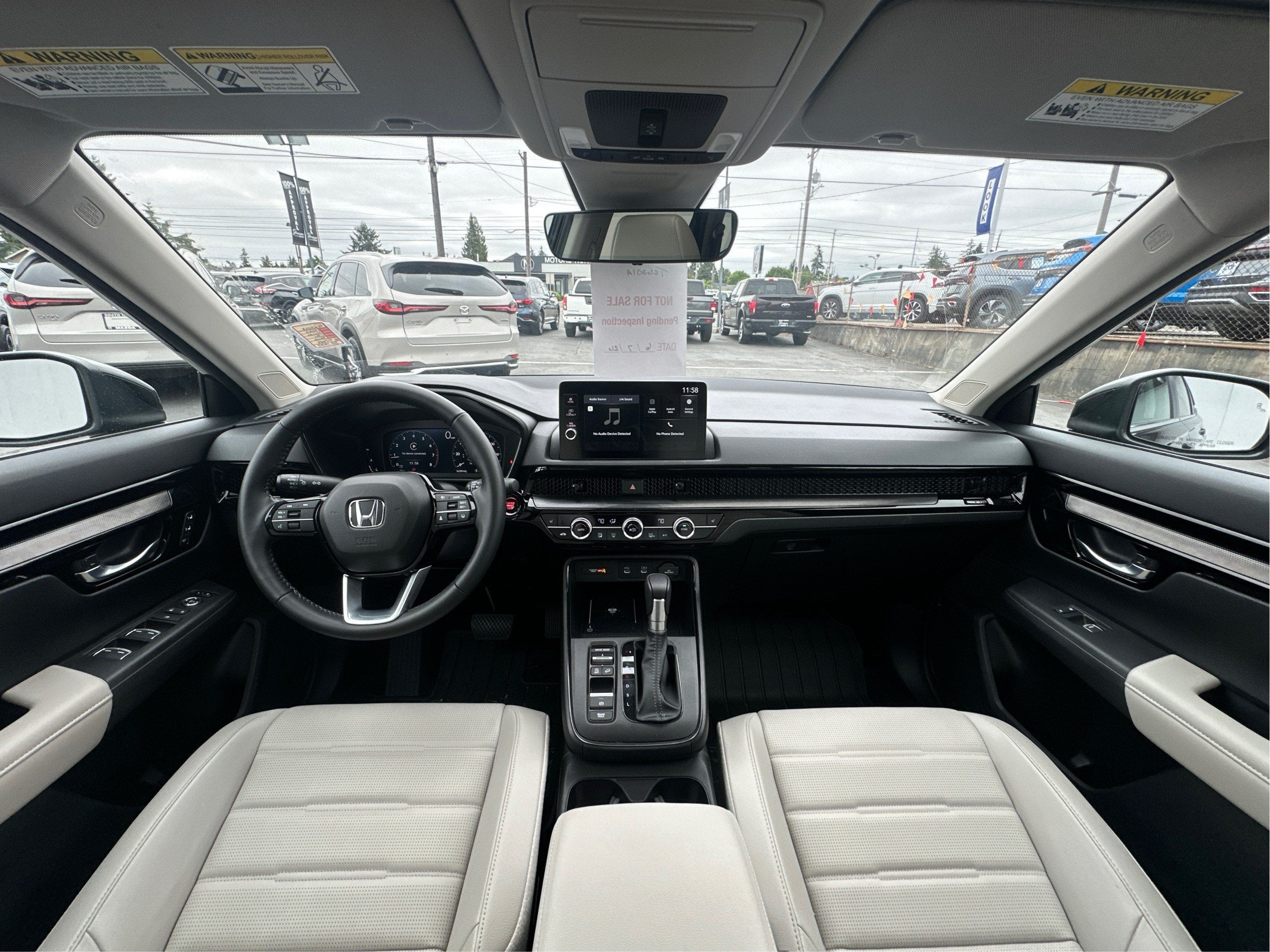2026 Honda CR-V EX-L AWD