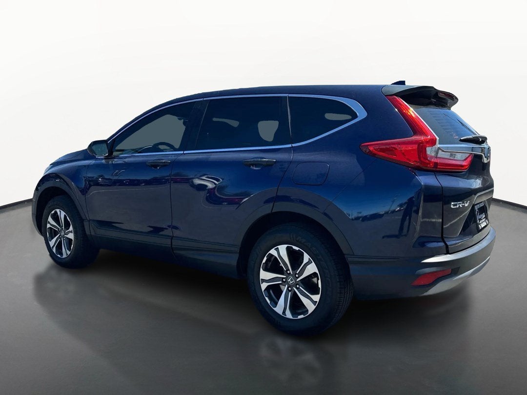 2018 Honda CR-V LX AWD