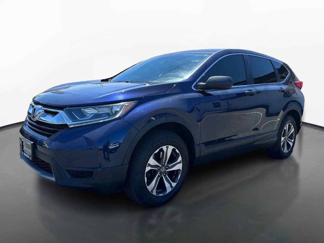 2018 Honda CR-V LX AWD