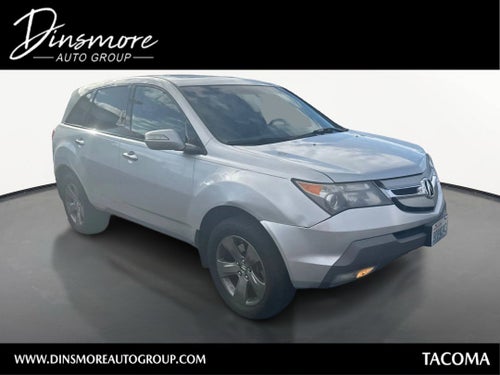 2008 Acura MDX Sport/Pwr Tail Gate