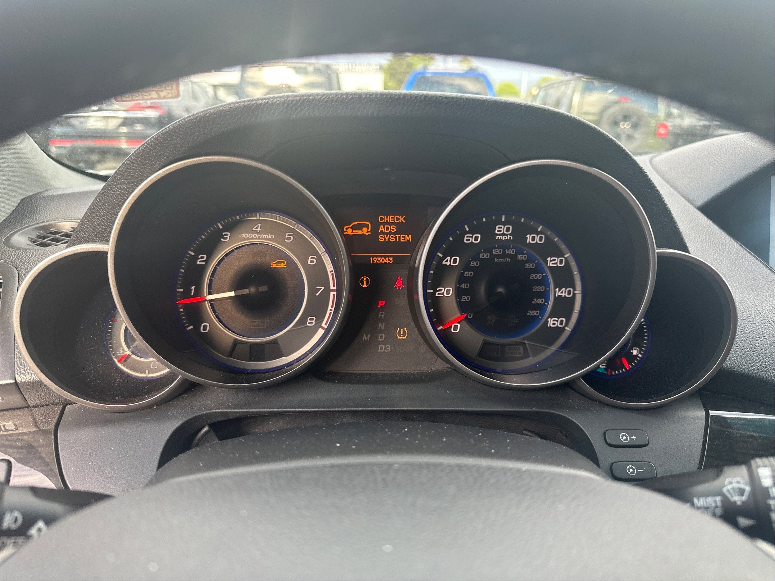 2008 Acura MDX Sport/Pwr Tail Gate
