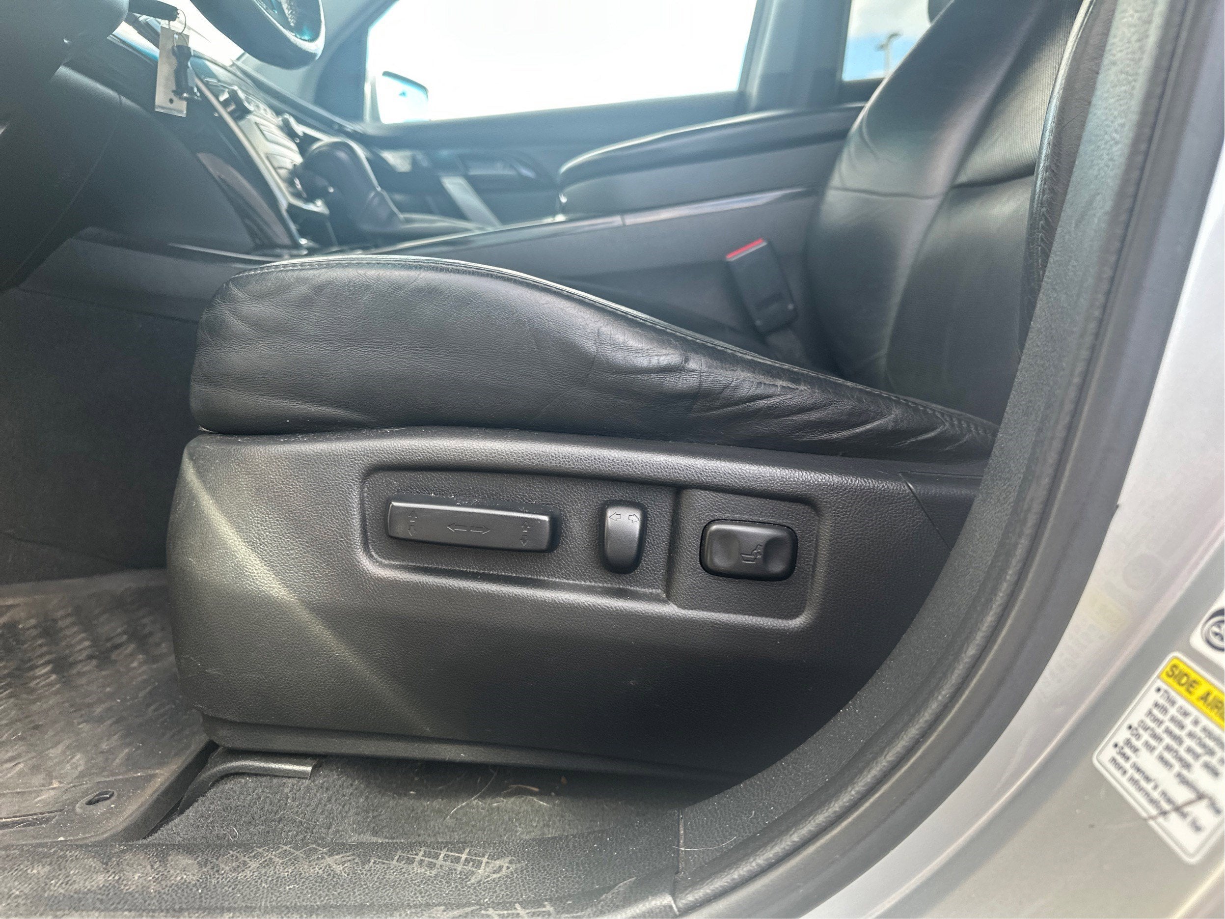 2008 Acura MDX Sport/Pwr Tail Gate
