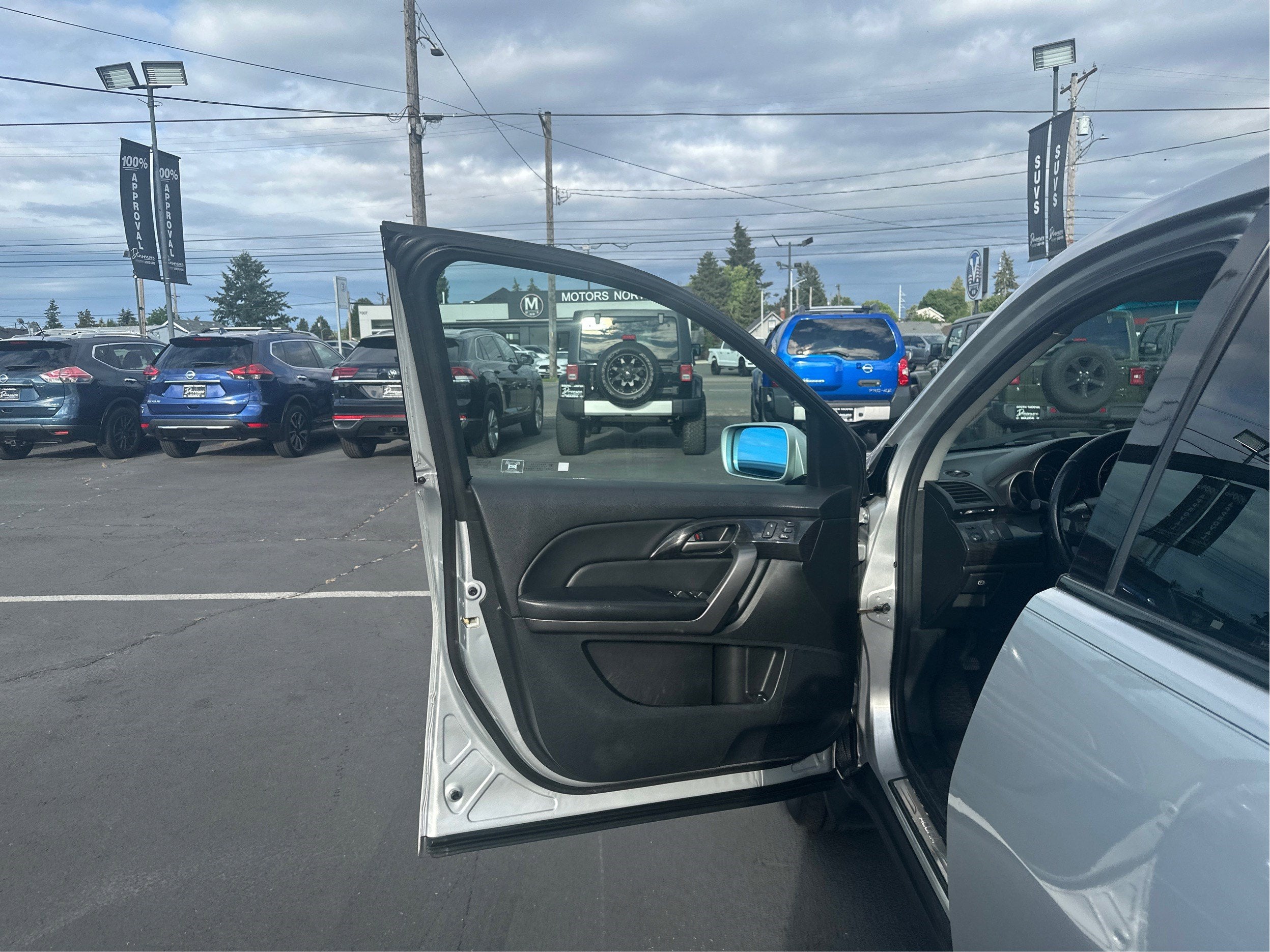 2008 Acura MDX Sport/Pwr Tail Gate