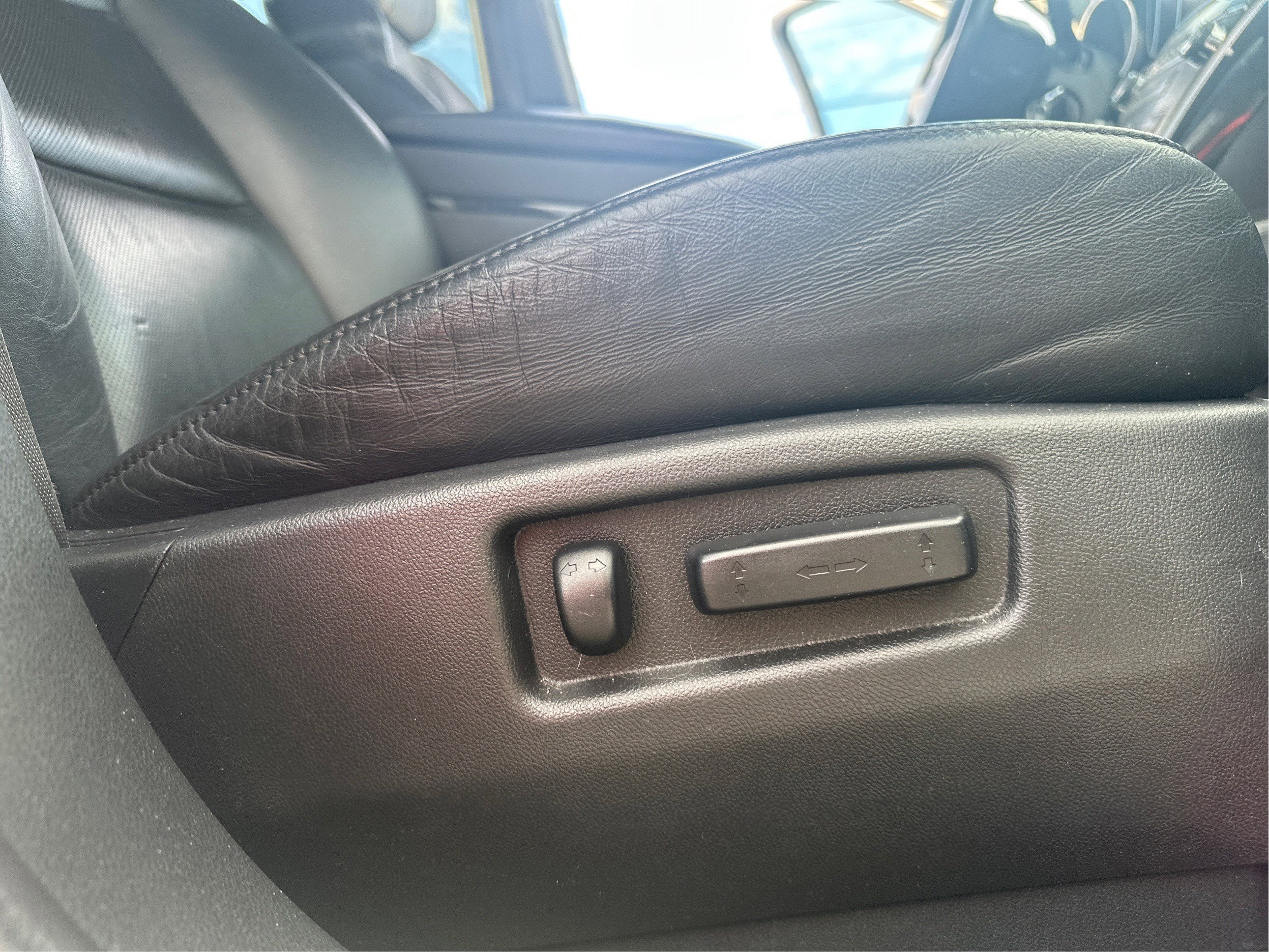 2008 Acura MDX Sport/Pwr Tail Gate