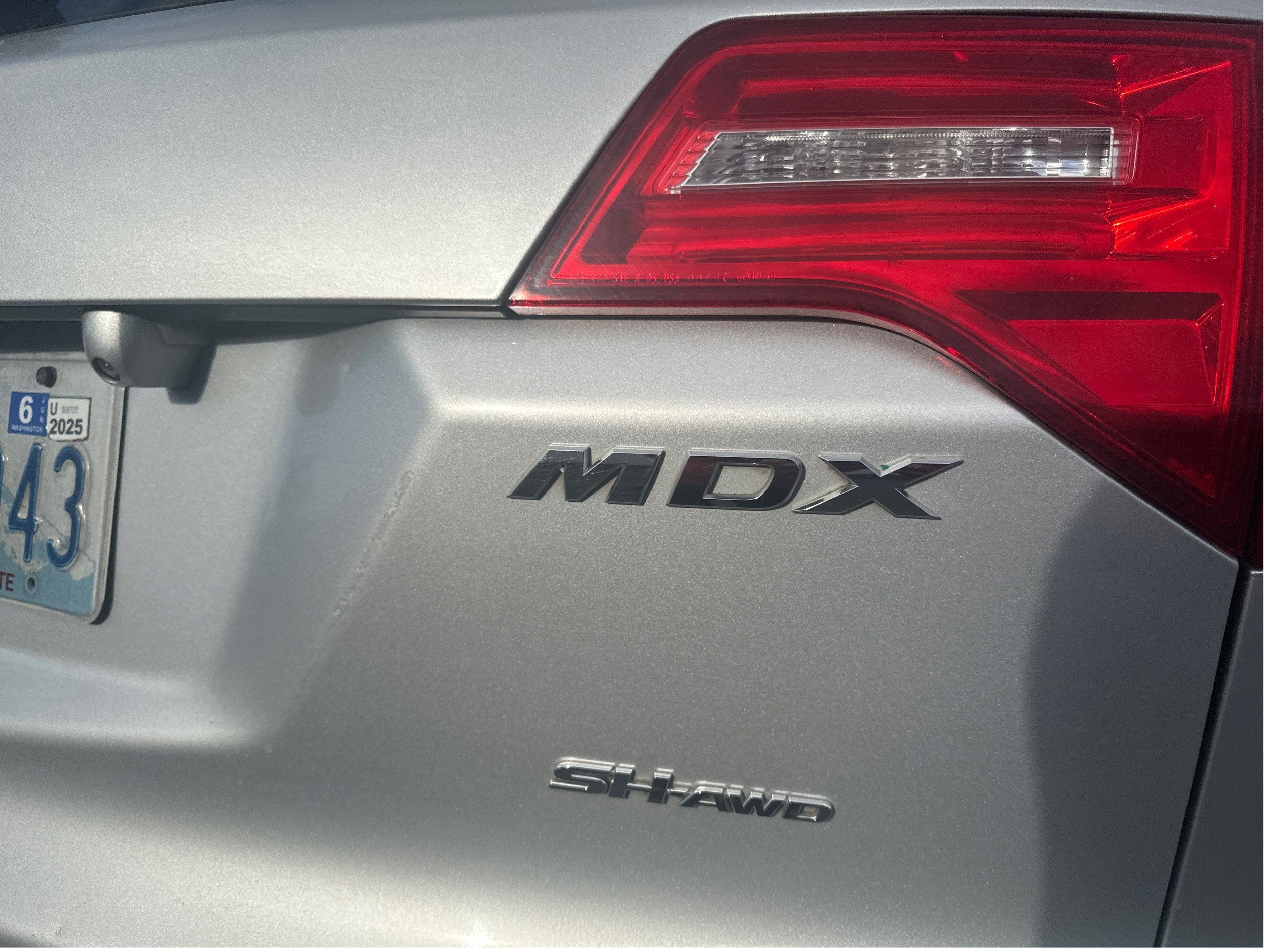 2008 Acura MDX Sport/Pwr Tail Gate