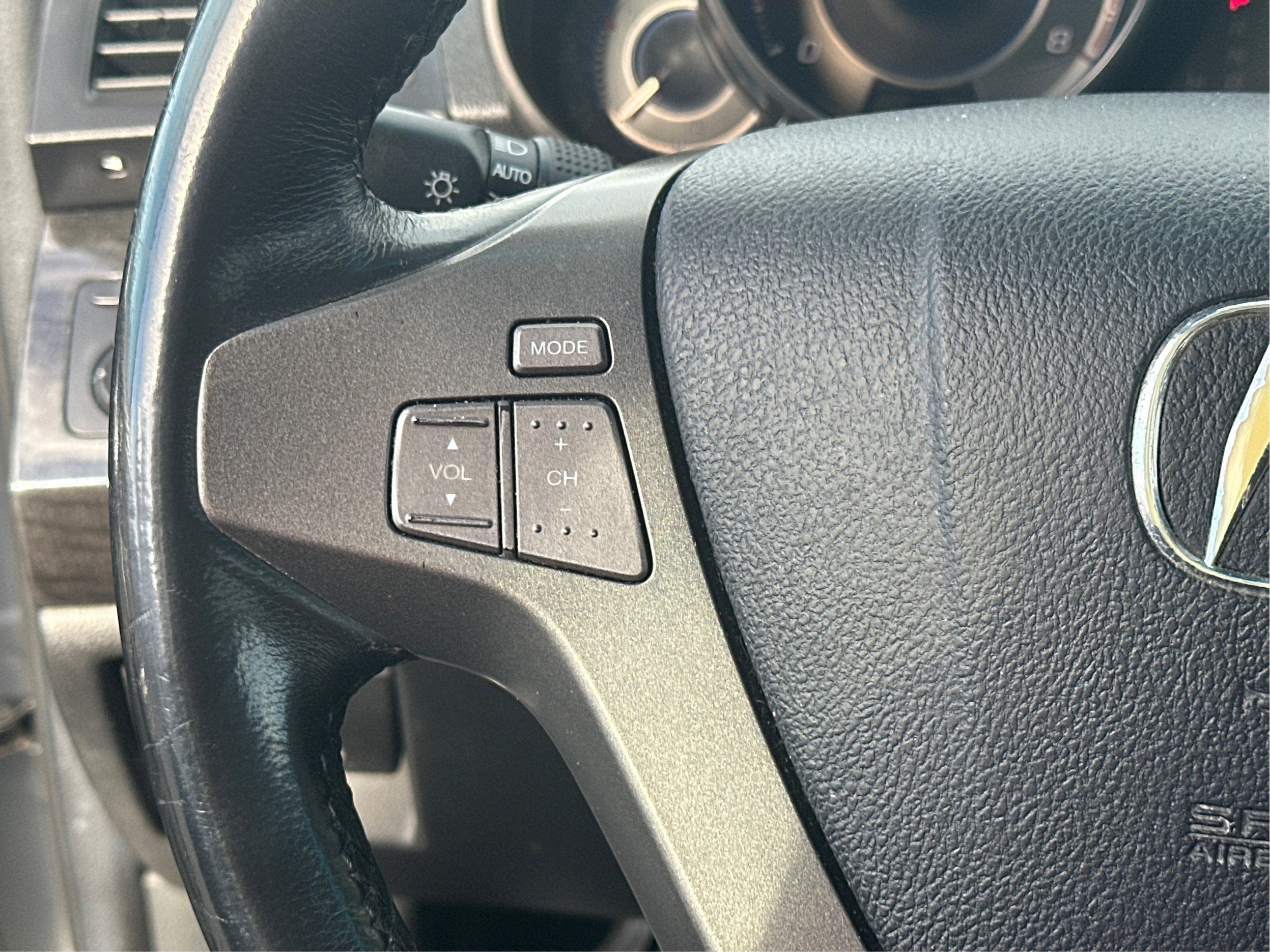 2008 Acura MDX Sport/Pwr Tail Gate