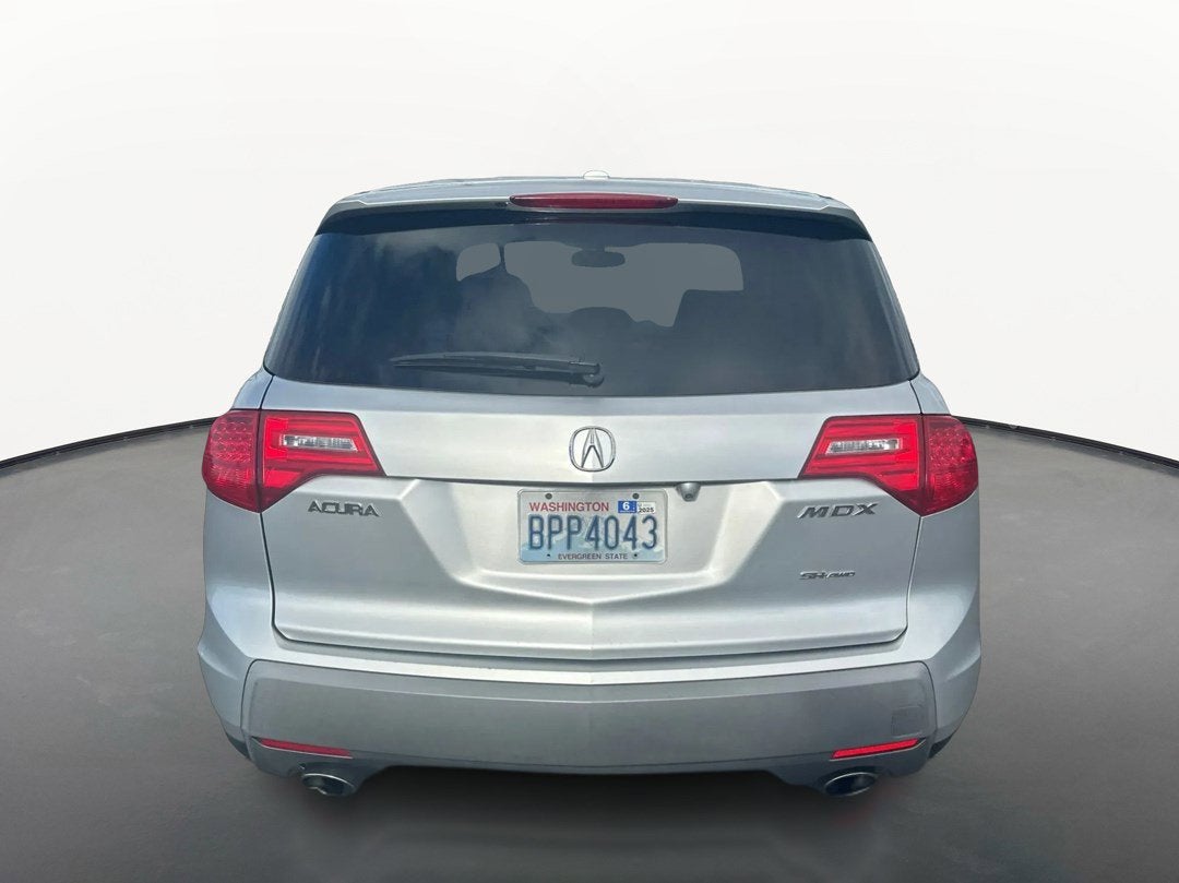 2008 Acura MDX Sport/Pwr Tail Gate