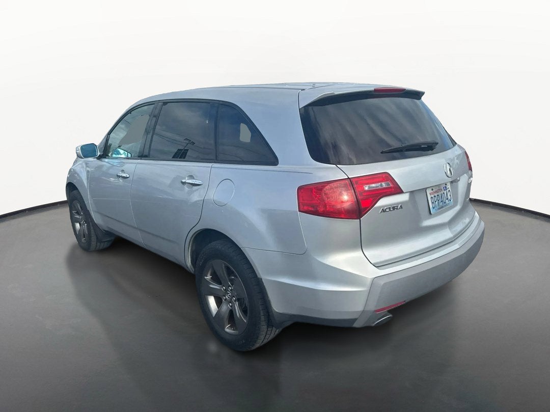 2008 Acura MDX Sport/Pwr Tail Gate