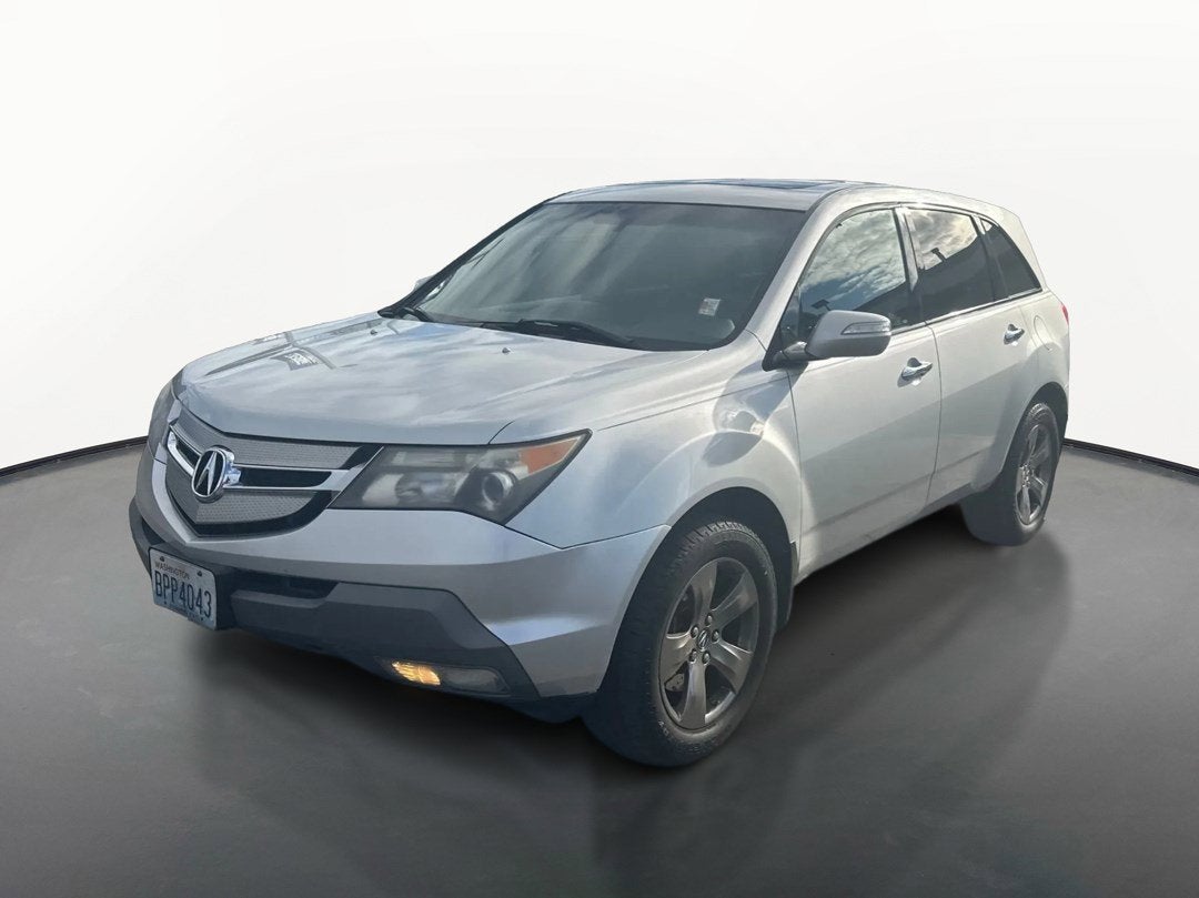 2008 Acura MDX Sport/Pwr Tail Gate
