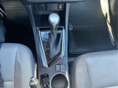 2016 Toyota Corolla LE Plus