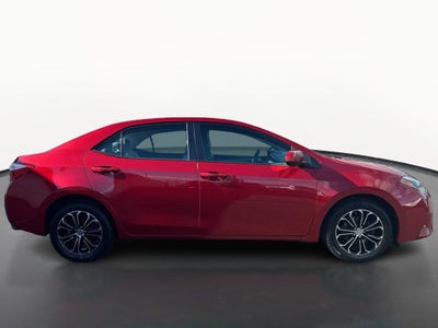 2016 Toyota Corolla LE Plus