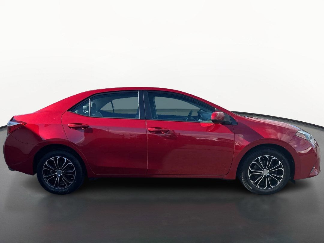 2016 Toyota Corolla LE Plus