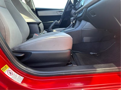 2016 Toyota Corolla LE Plus