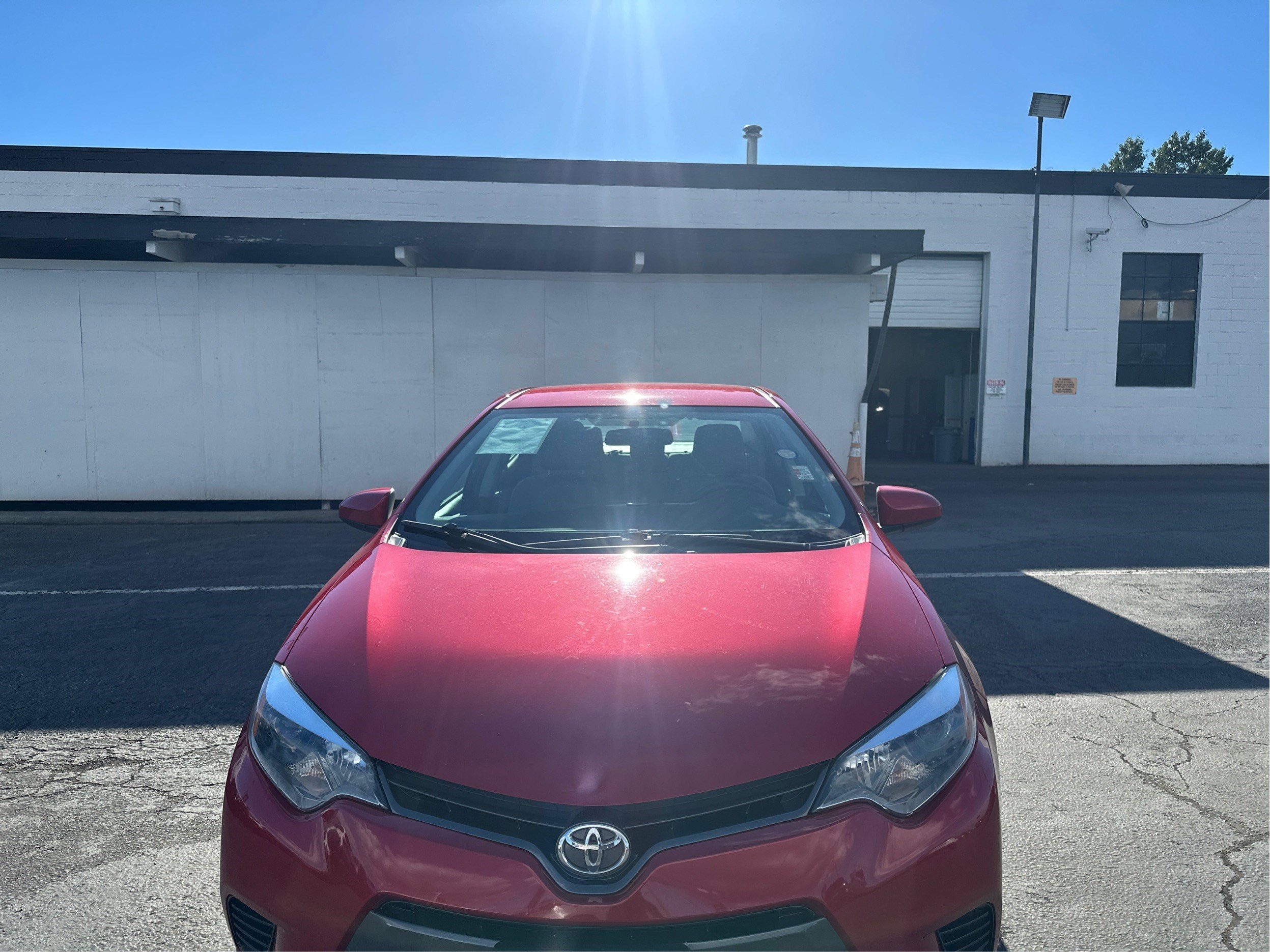 2016 Toyota Corolla LE Plus