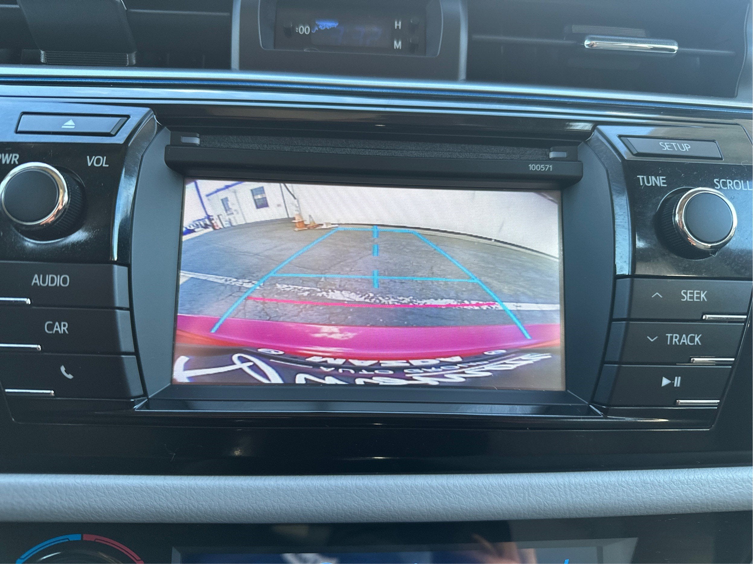 2016 Toyota Corolla LE Plus
