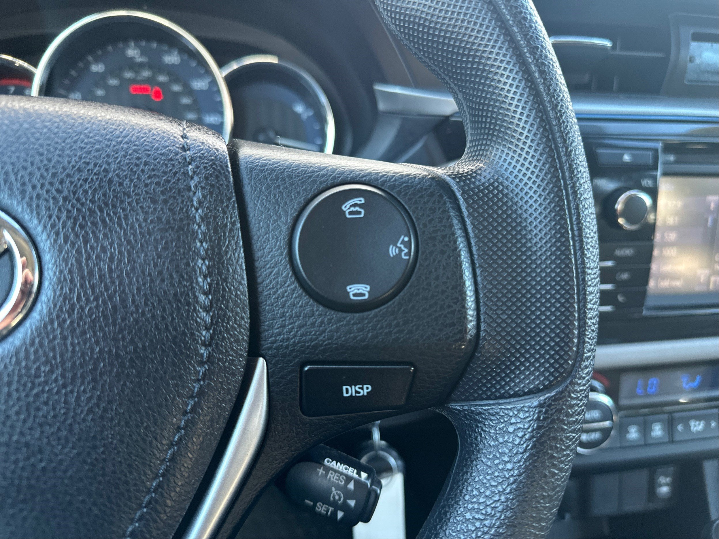 2016 Toyota Corolla LE Plus
