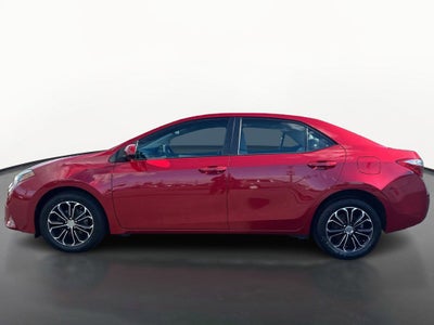 2016 Toyota Corolla LE Plus