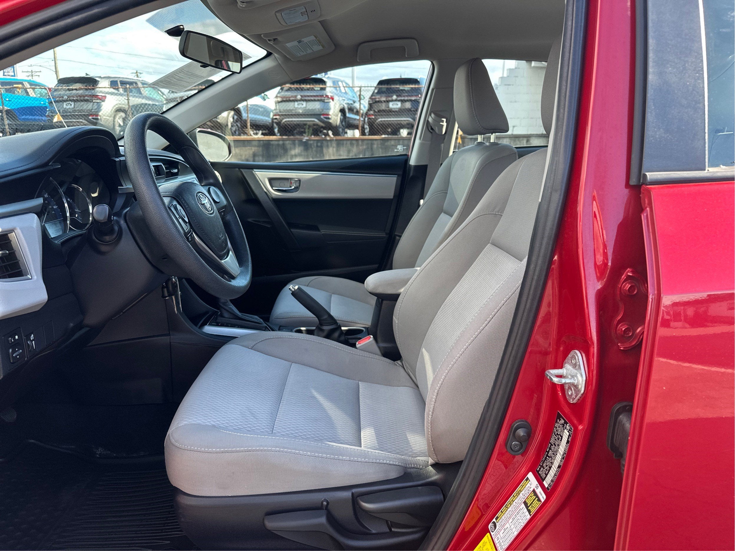 2016 Toyota Corolla LE Plus