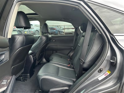 2015 Lexus RX 350 AWD