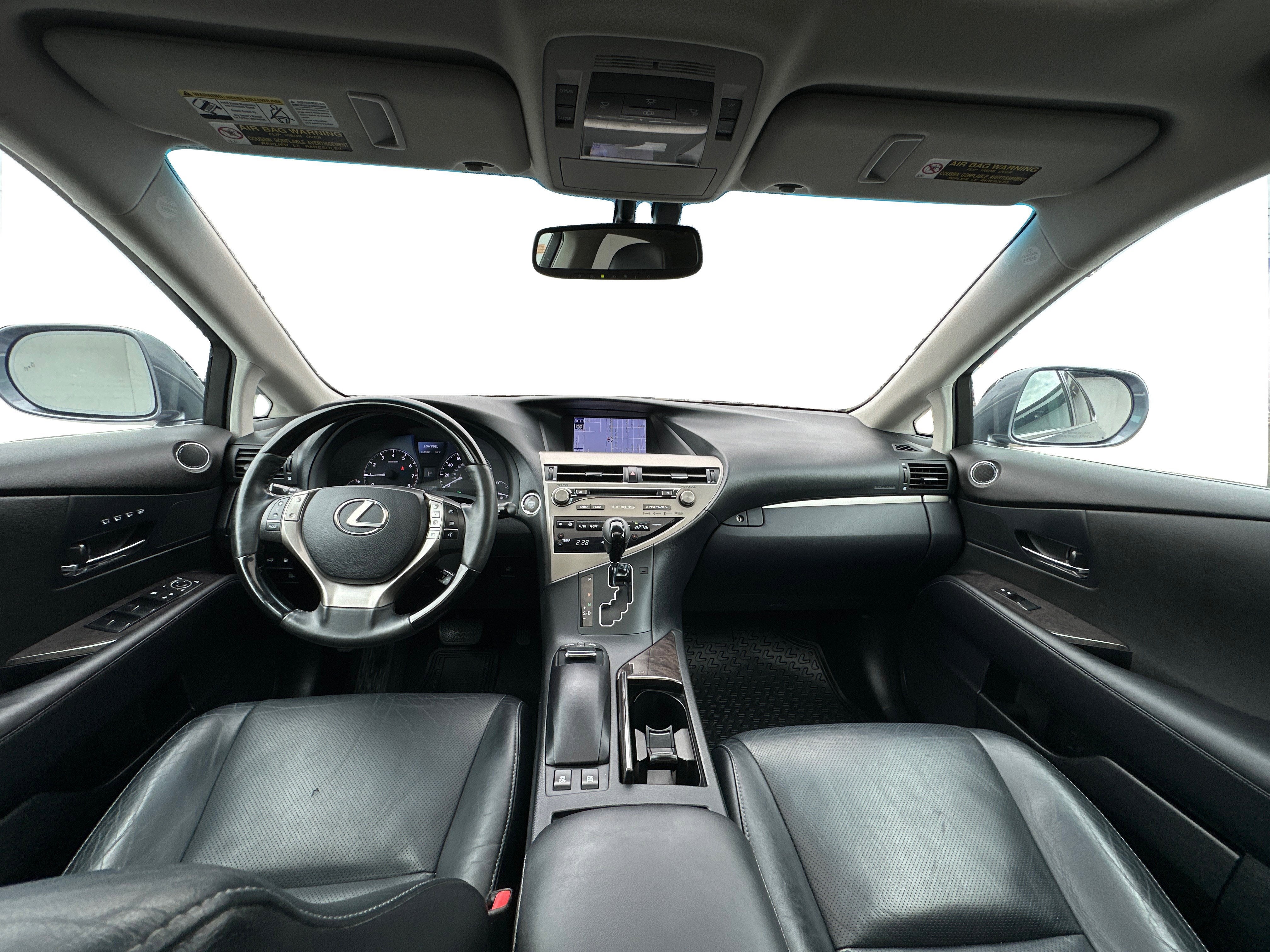 2015 Lexus RX 350 AWD