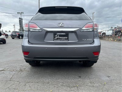 2015 Lexus RX 350 AWD