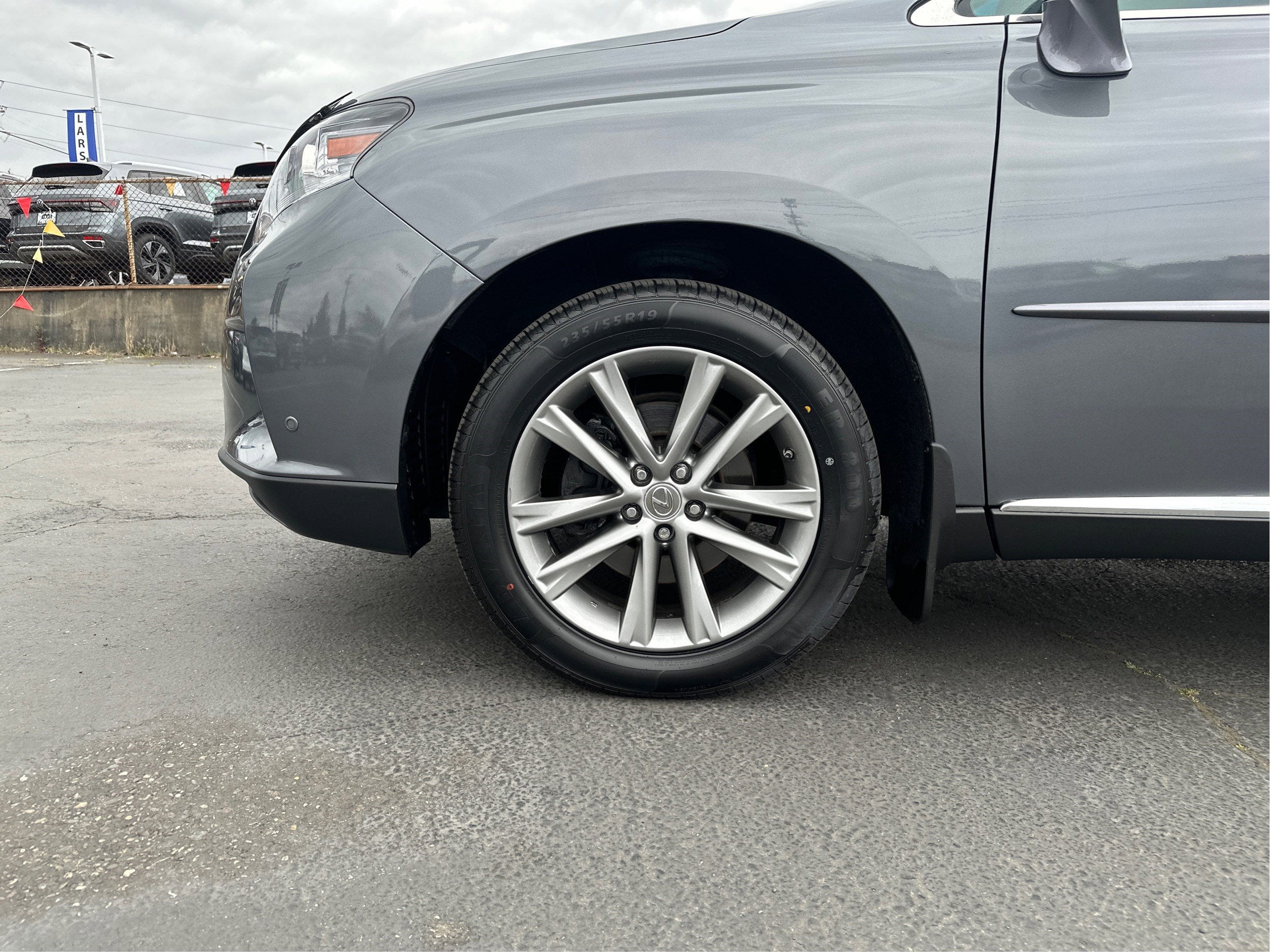 2015 Lexus RX 350 AWD