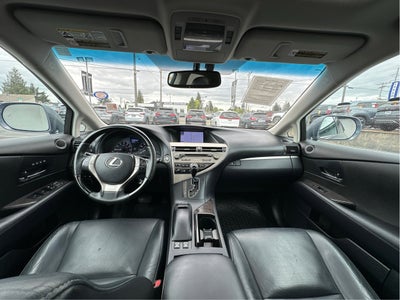 2015 Lexus RX 350 AWD