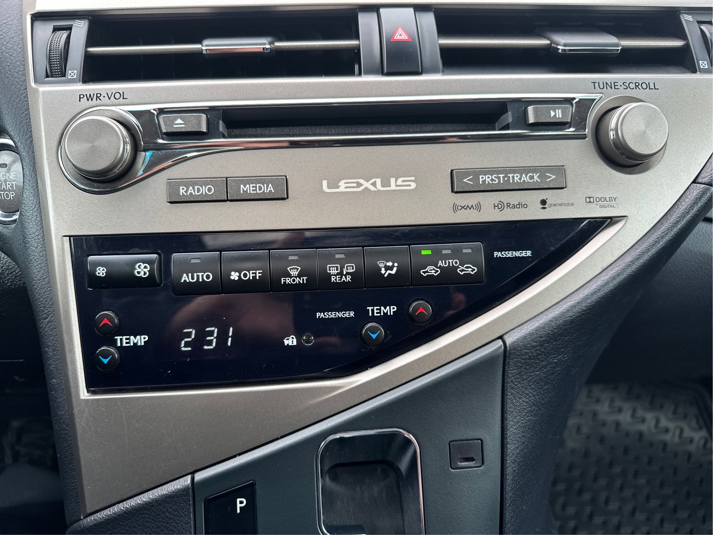 2015 Lexus RX 350 AWD