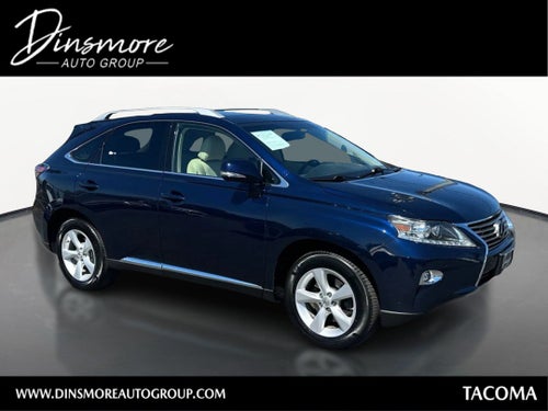 2015 Lexus RX 350 AWD