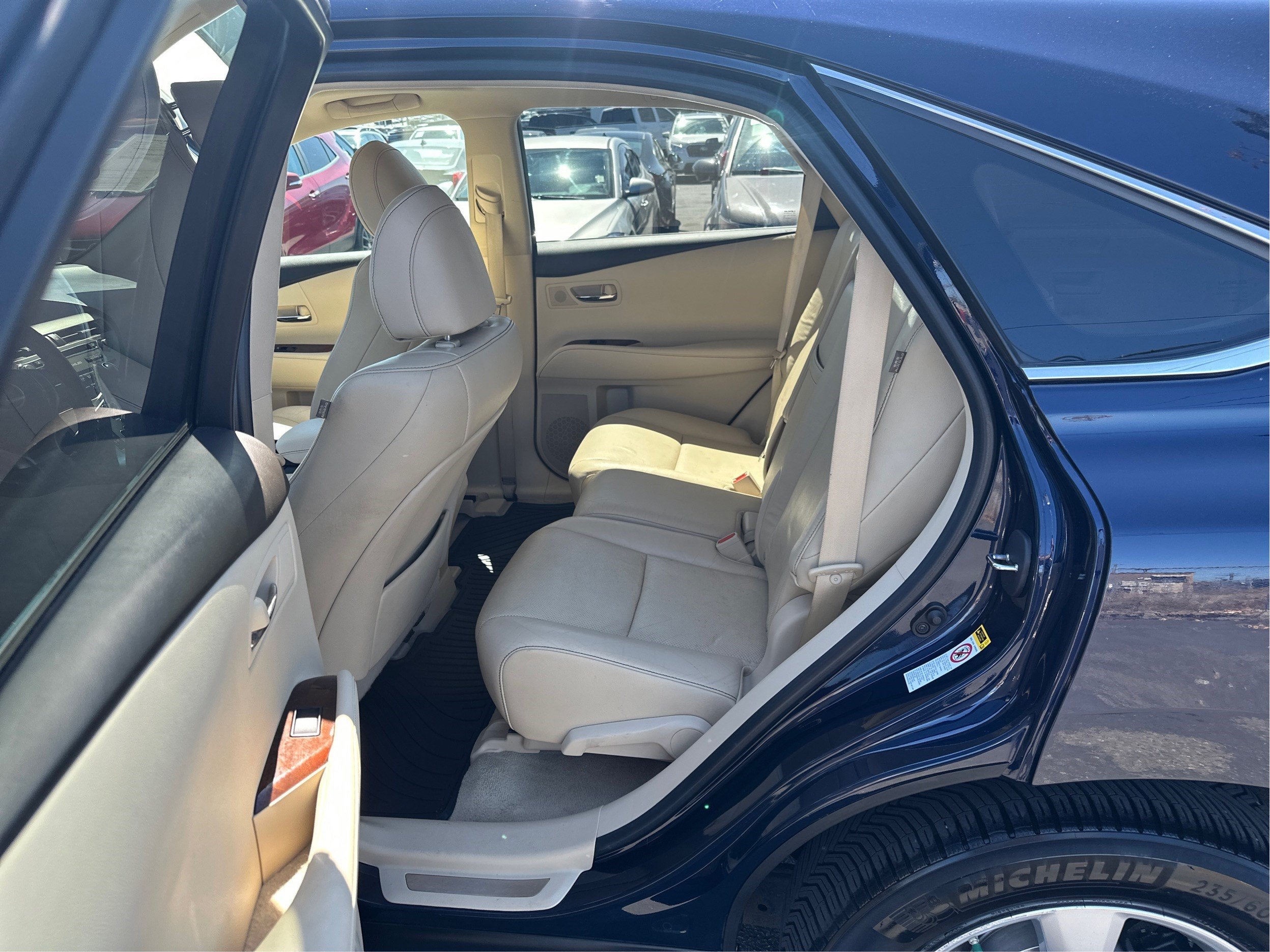 2015 Lexus RX 350 AWD