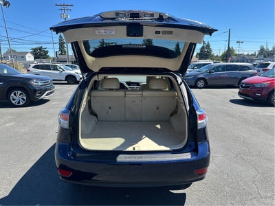 2015 Lexus RX 350 AWD