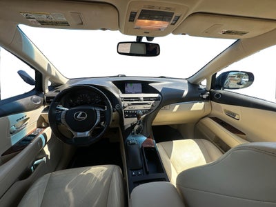 2015 Lexus RX 350 AWD