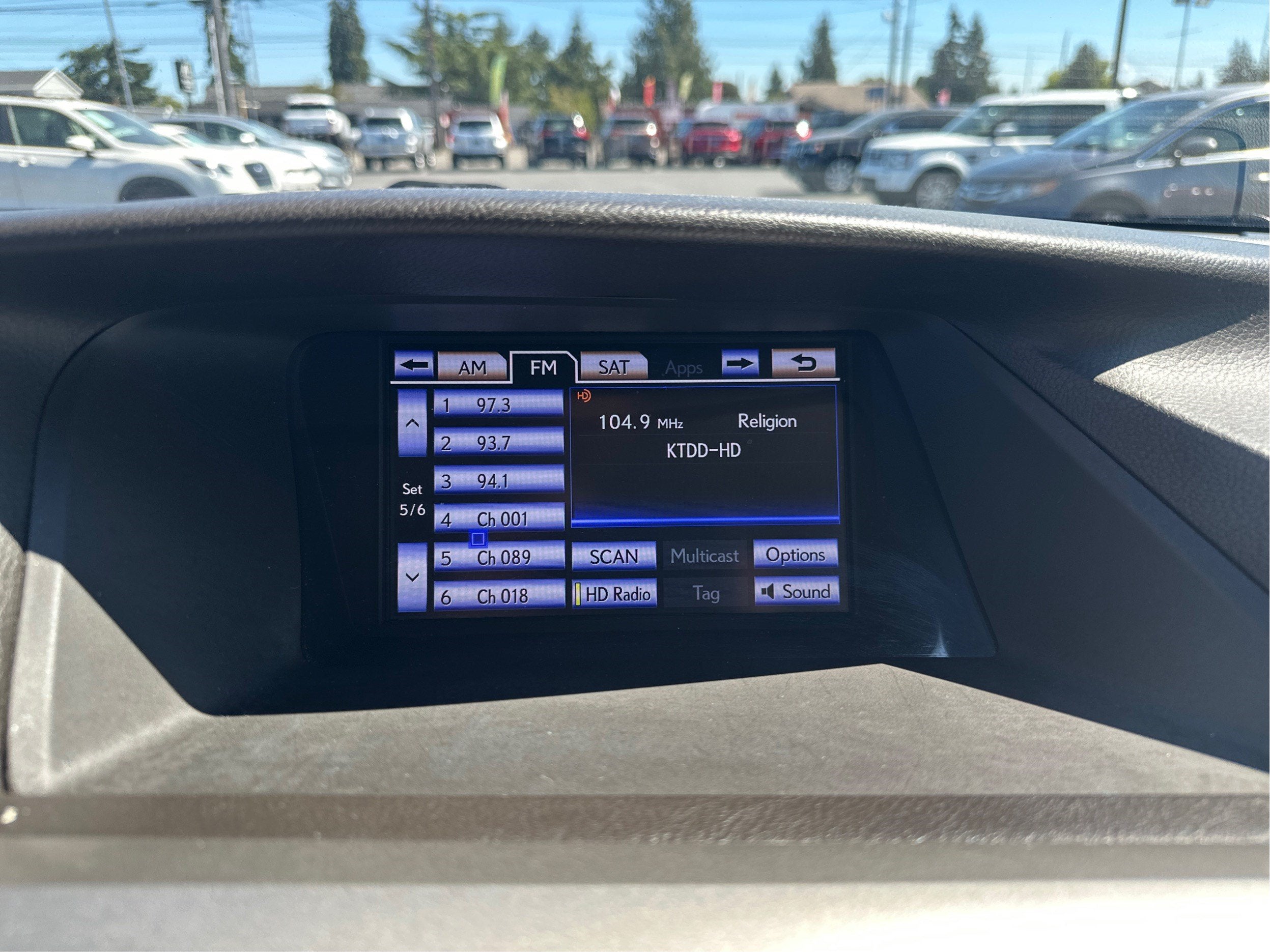 2015 Lexus RX 350 AWD
