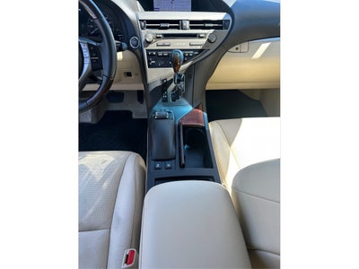 2015 Lexus RX 350 AWD